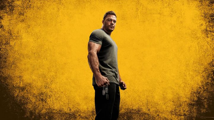 Reacher - Season 4