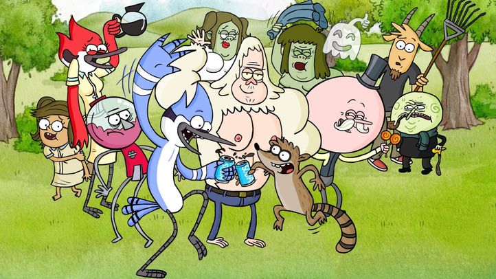 Regular Show - Season 6