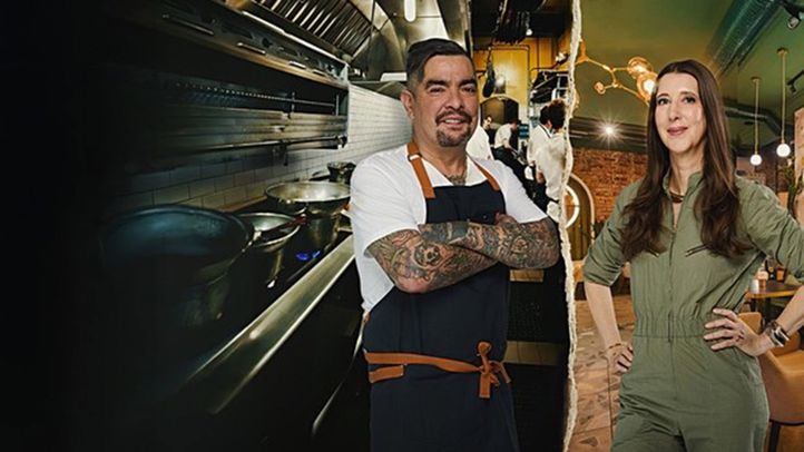 Restaurant Impossible: Last Call - Season 1