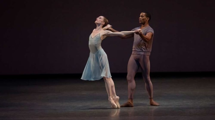 Restless Creature: Wendy Whelan