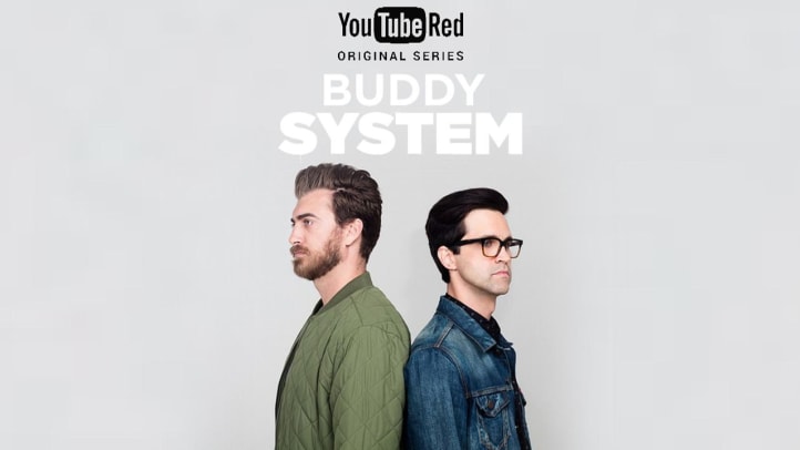 Rhett and Links Buddy System - Season 1