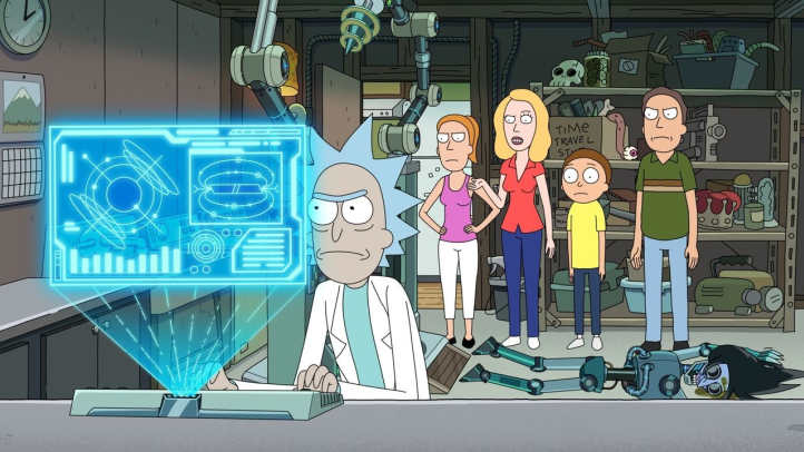 Rick and Morty - Season 8