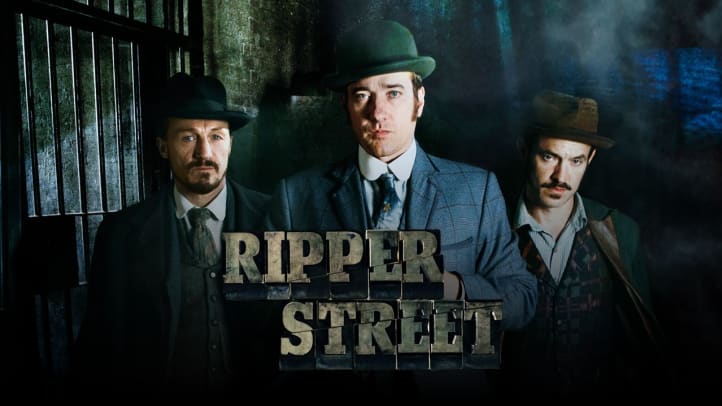 Ripper Street - Season 1