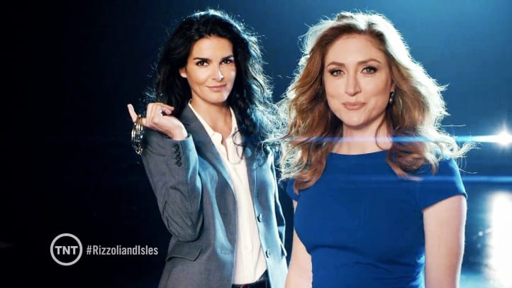 Rizzoli and Isles - Season 1