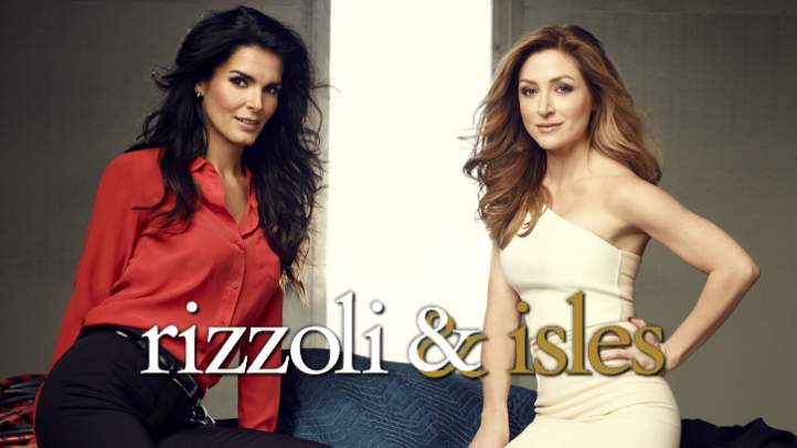 Rizzoli and Isles - Season 2