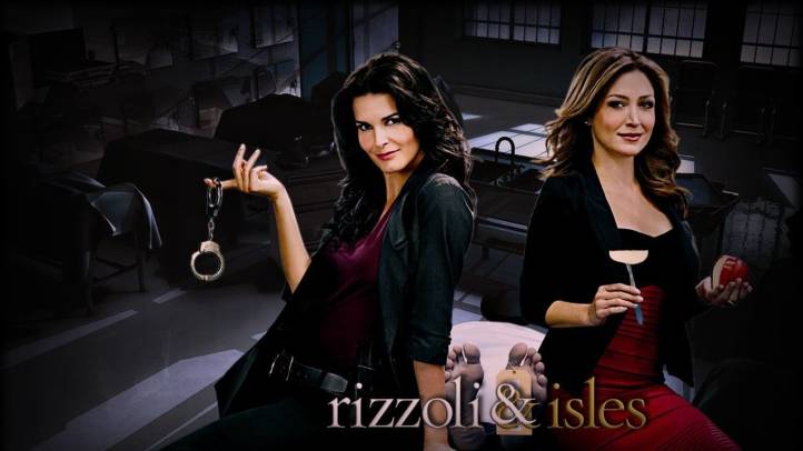 Rizzoli and Isles - Season 4