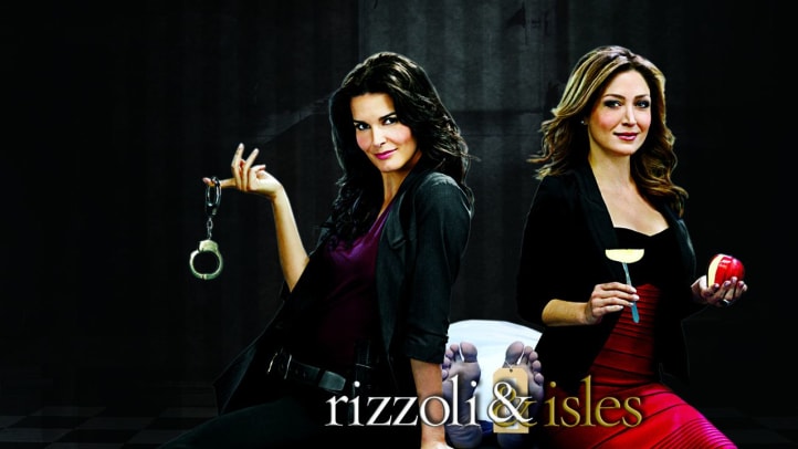 Rizzoli and Isles - Season 5