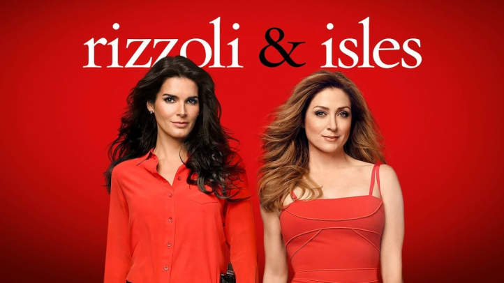 Rizzoli and Isles - Season 6