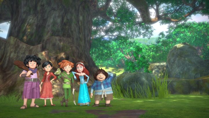 Robin des Bois : Malice à Sherwood - Season 1