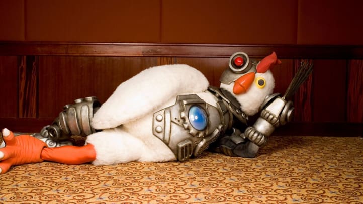 Robot Chicken - Season 02