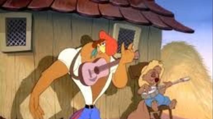 Rock-A-Doodle