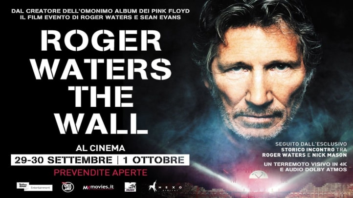 Roger Waters the Wall