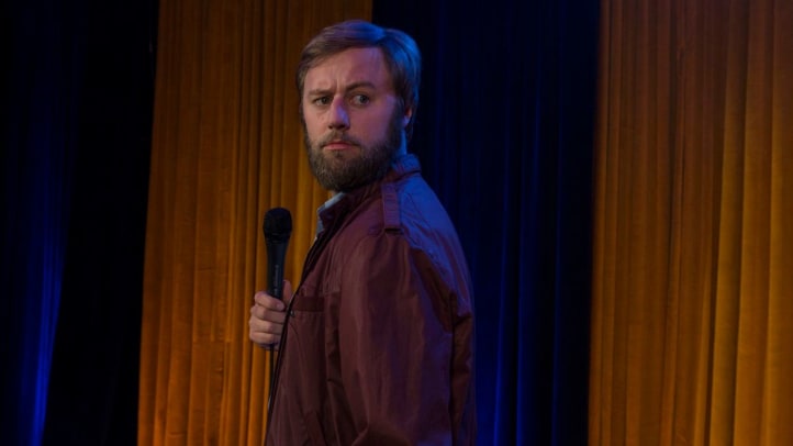 Rory Scovel Tries Stand-Up for the First Time