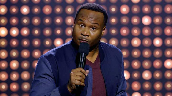 Roy Wood Jr Father Figure