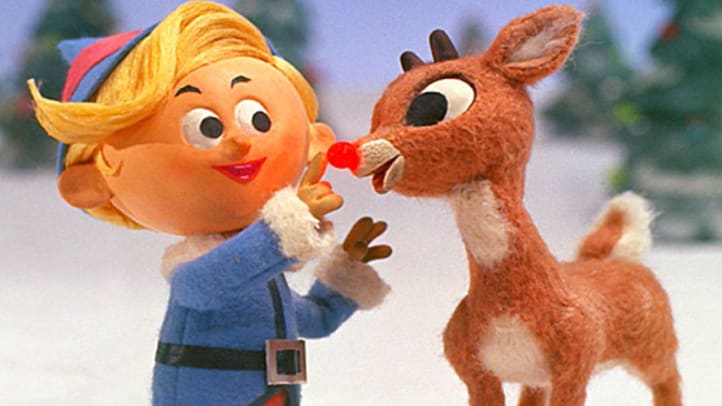 Rudolph, the Red-Nosed Reindeer