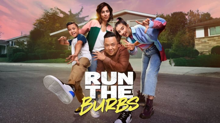 Run the Burbs - Season 1