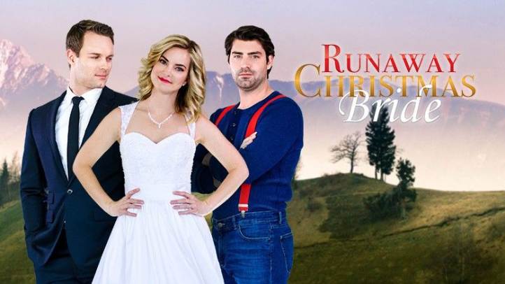 Runaway Christmas Bride