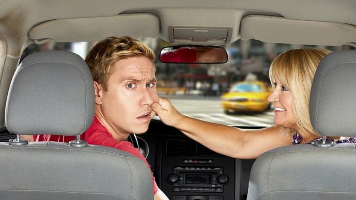 Russell Howard & Mum: USA Road Trip - Season 01