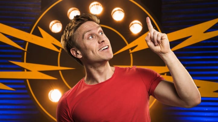 Russell Howard's Stand Up Central - Season 1