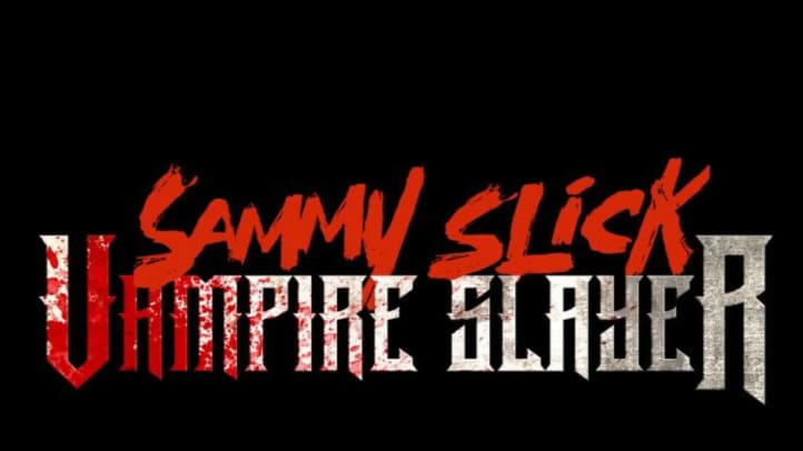 Sammy Slick: Vampire Slayer