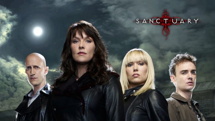 Sanctuary - Season 4