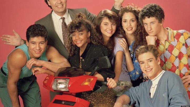 Saved by the Bell - Season 2