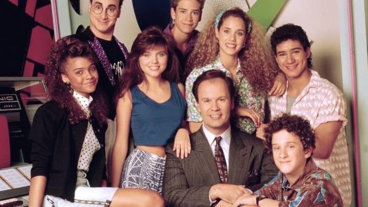 Saved by the Bell - Season 3