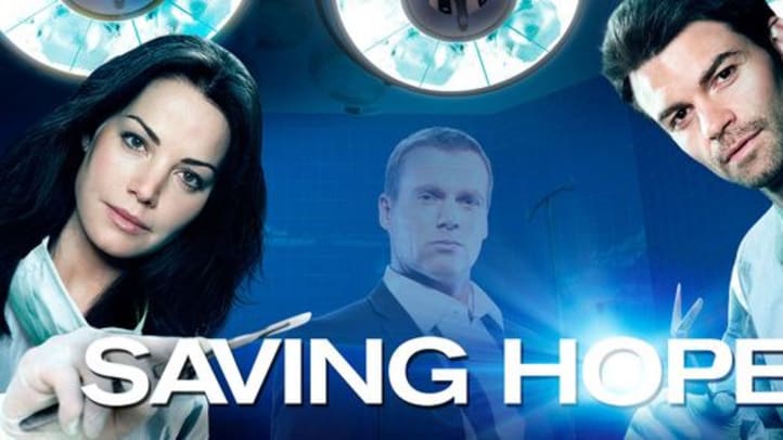 Saving Hope - Season 3