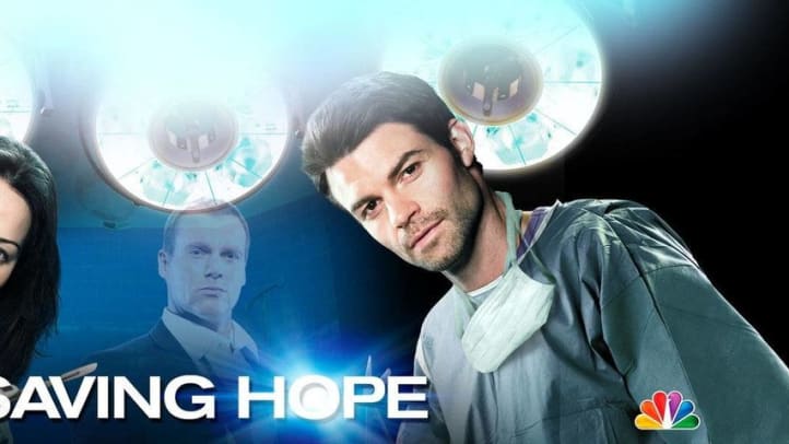 Saving Hope - Season 4