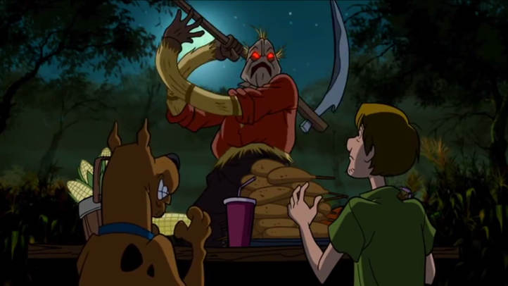 Scooby-Doo! and The Spooky Scarecrow