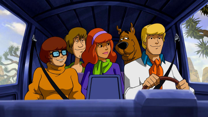 Scooby-Doo! Legend Of The Phantosaur