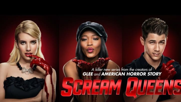 Scream Queens - Season 1