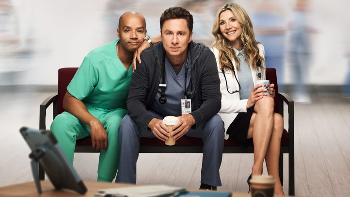 Scrubs - Season 2