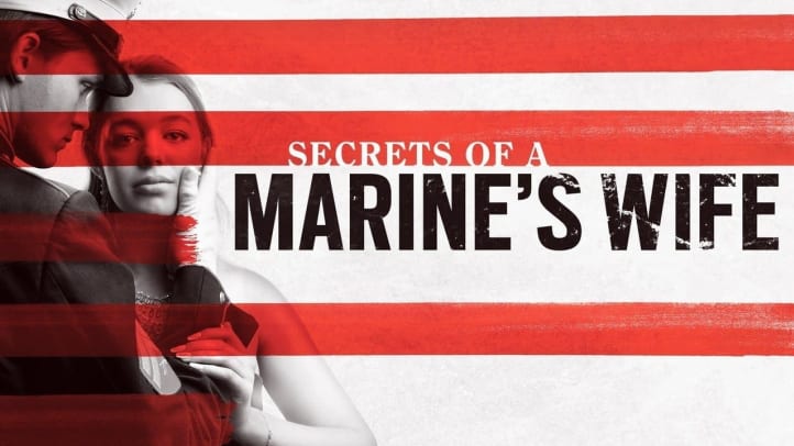 Secrets of a Marine's Wife