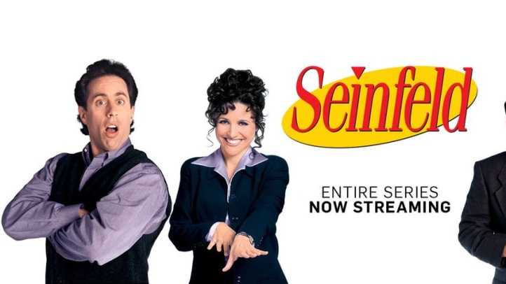 Seinfeld - Season 6