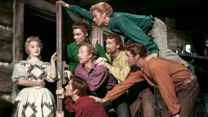 Seven Brides For Seven Brothers