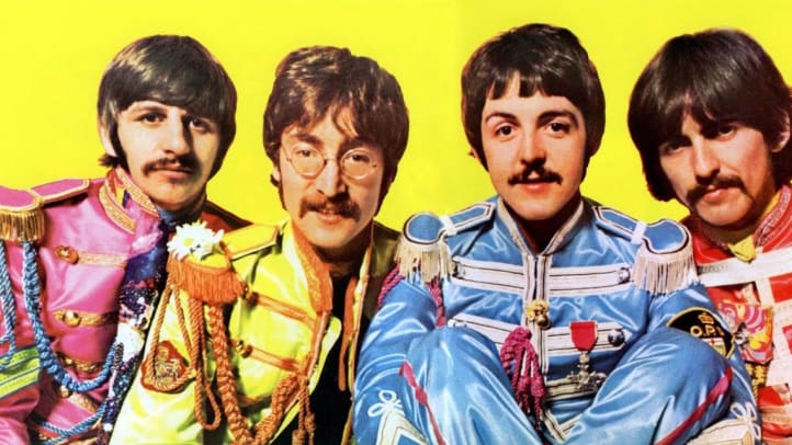 Sgt Peppers Lonely Hearts Club Band