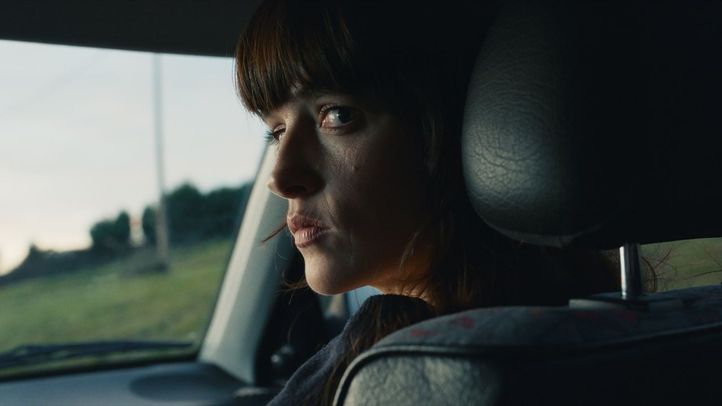 She Walks in Darkness