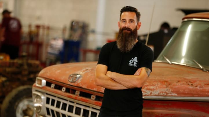 Shifting Gears with Aaron Kaufman - Season 1