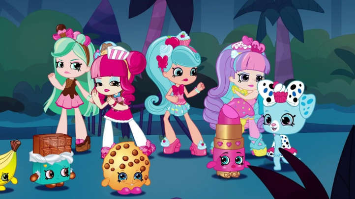 Shopkins Wild