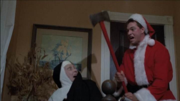 Silent Night, Deadly Night 5: The Toy Maker