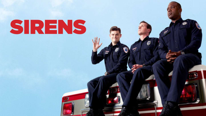 Sirens (2014) - Season 2