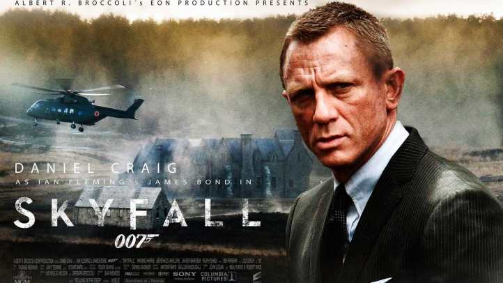 Skyfall (James Bond 007)