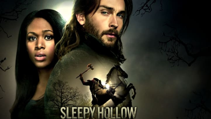 Sleepy Hollow - Season 1
