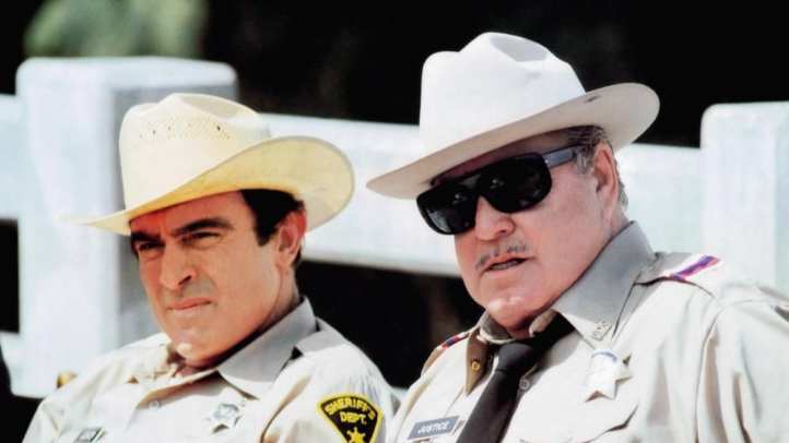 Smokey and the Bandit 2