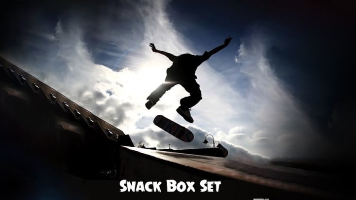 Snack Box Set