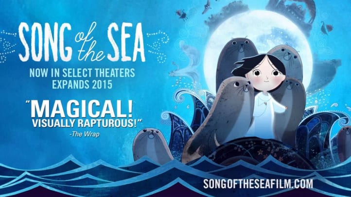 Song Of The Sea