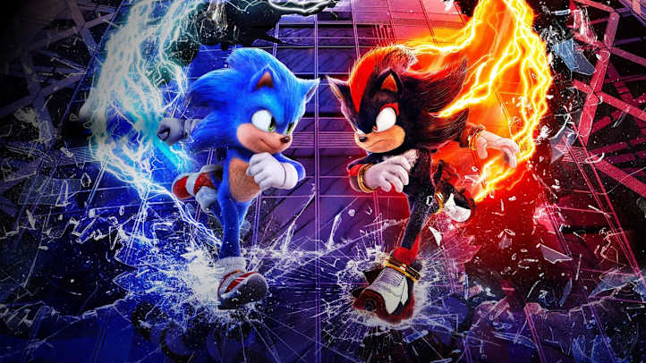 Sonic the Hedgehog 3