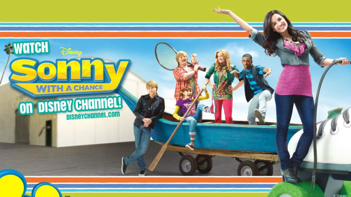 Sonny With A Chance - Season 2
