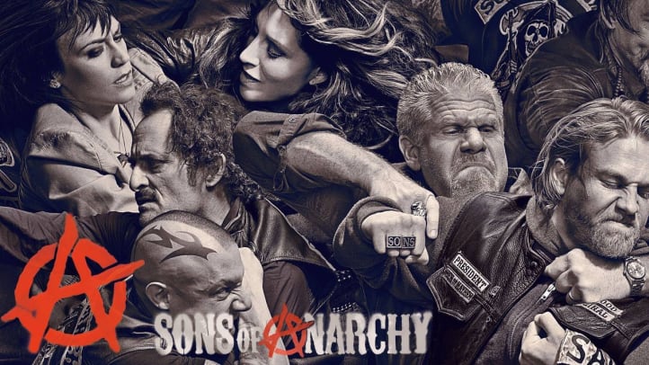 Sons Of Anarchy - Season 6